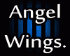 ANGEL  WHITE WINGS