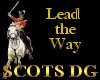 SCOTS  Lead The Way