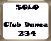 *J* Solo Dance 234