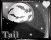 Halloween ~Moon Tail