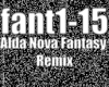 Alda Nova- Fantasy Remix