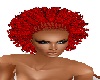 Nantin Red Afro