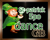 St-patrick dance