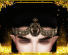 Raza Crown~ Brass