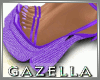 G* Purple Heels