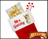 Mrs Gatzby Xmas Stocking