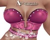 |DRB| Bustier Sexy Pink