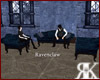 [K] Ravenclaw Sofa Set