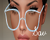 Sunglasses-Lt Blue