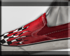 $ Checkboard Flame