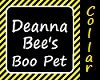 DeannaBee's Pet Collar