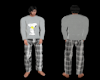 Snopy male pajamas