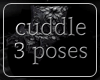 Cuddle 3 Poses