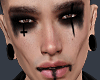 D- SCARY HEAD