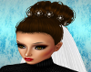 Walnut Veiled Hair