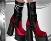RED Stellar Boots