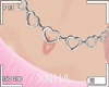 ♡ Chain Waist Silver