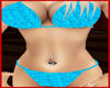 Jr Blue 2pc Kini