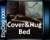 [BD]Cover&HugBed