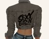 [INFI] Sexy b*tch jacket