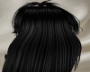 long black hair