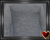Grey Fall Sweater