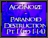 Agonoize Paranoid Destr.