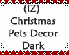 Pets Decor Dark