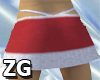 Christmas Miniskirt