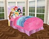 Princess Bed 