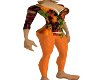 [KC]Orange Fall Outfit