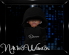 !NW DOMME HOODIE F
