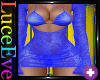 Blue Heliana Mini GA