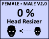 Head Scaler 0% V2.0