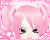 . sakura miku hair