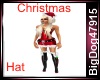 [BD] Christmas Hat