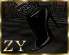 ZY: Vampire Gothic Boots