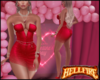 VDay Shine Red Bundle