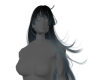 Lulu Petrol Ombre