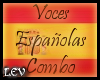 [LY] Voces Españolas