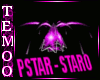 T| DJ Pink Star Cage