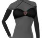 VF festival top black