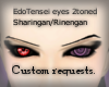 EdoTensei Eyes -m- 2tone