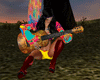 [AA]Hippie Guitar 4 you2