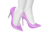 AS Purple Pumps