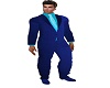 Jamz Blue suit