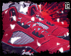 Sneaker red
