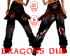 Dragons Dub pants