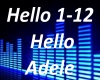 B.F Hello Adele