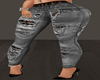 Tonya Grau Jeans RLL